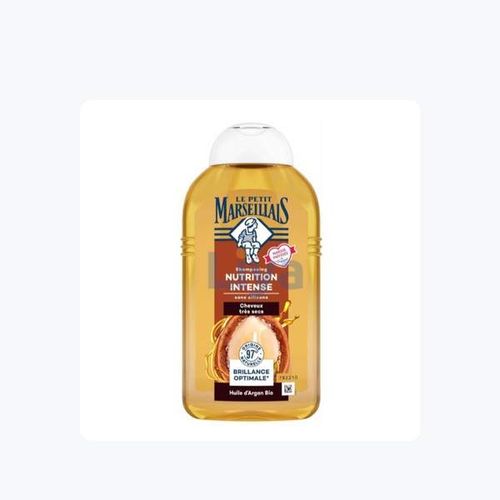 Shampooing le Petit Marseillais Nutrition Intense