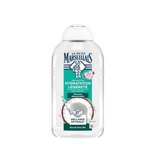 Shampoing Petit Marseillais Cheveux Déshydratés Hydratation Légèreté