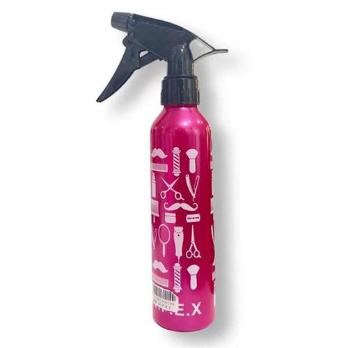 Bouteille Vaporisateur pour Coiffure Rose
