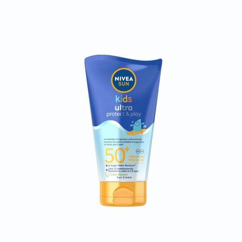 Nivea Sun Kids - Lait Protecteur Swim & Play - Spf 50+ - 150ml