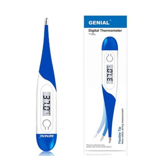 Thermomètre Digital Genial T15sl Bleu