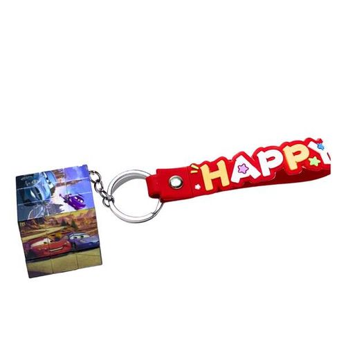 Porte Clé Cars