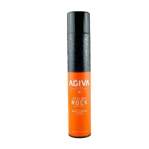 Agiva Laque Spray Mega Strong Rock Orange
