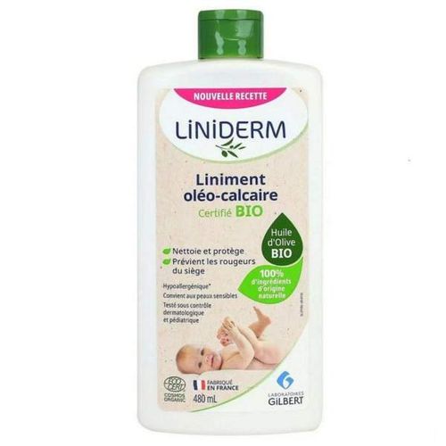 Liniderm Liniment Oléo-calcaire Stabilisé