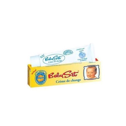 Crème de Change au Calendula Baby Set