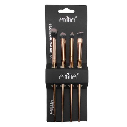 Pack 4 Pinceaux de Maquillage Annina