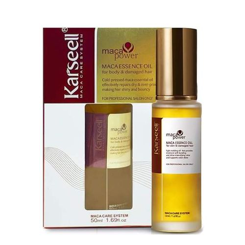Karseell Sérum Collagène et Kératine pour Cheveux Endommagés