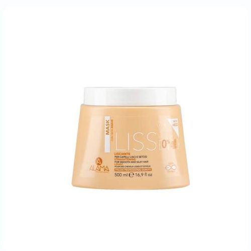 Masque Alama Liss Cheveux Lisses et Soyeux