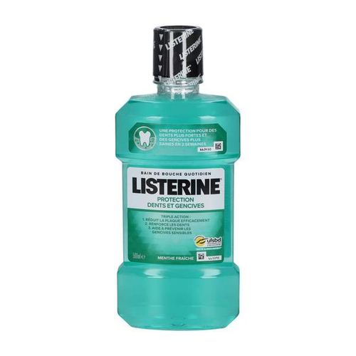 Bain de Bouche Total Care Anti-tartre
