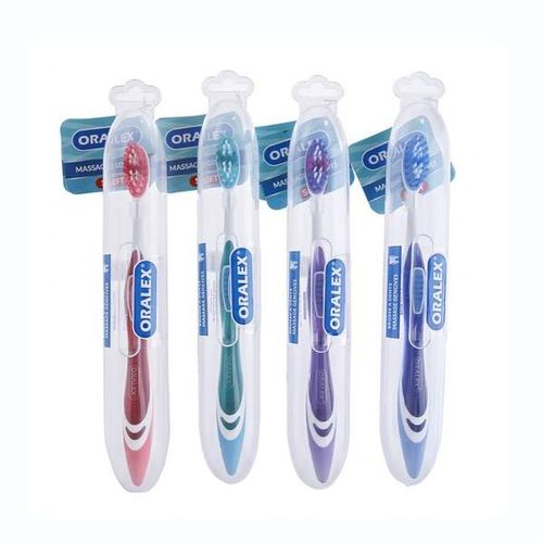 1 Brosse à Dents Oralex