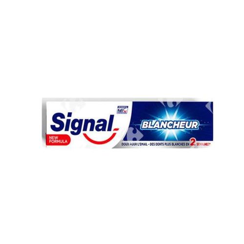 Dentifrice Blancheur