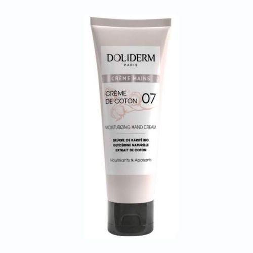 Crème Mains Coton 07  