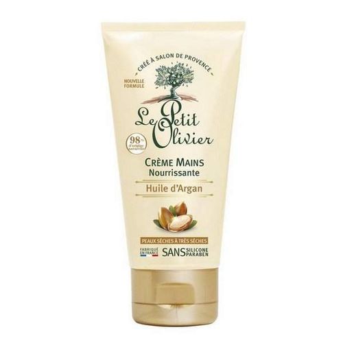 Le Petit Olivier - Crème Mains Nourrissante - Huile Dargan