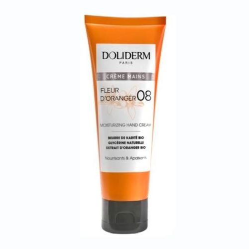 Crème Mains Fleur D’oranger 08- 50ml