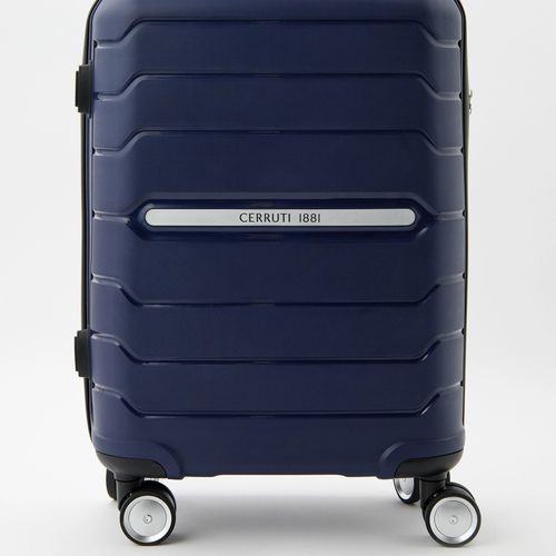 CERRUTI 1881 cabin suitcase