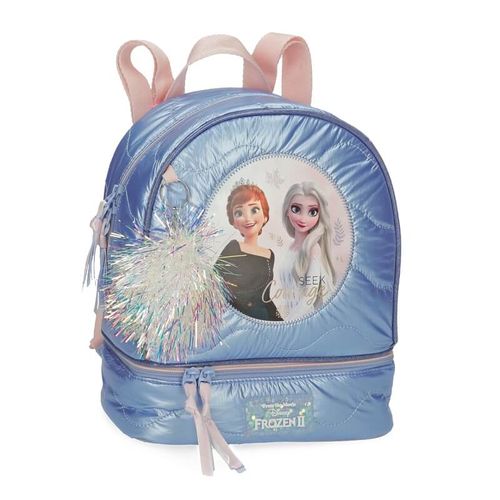 Sac à dos goûter Frozen Seek Courage