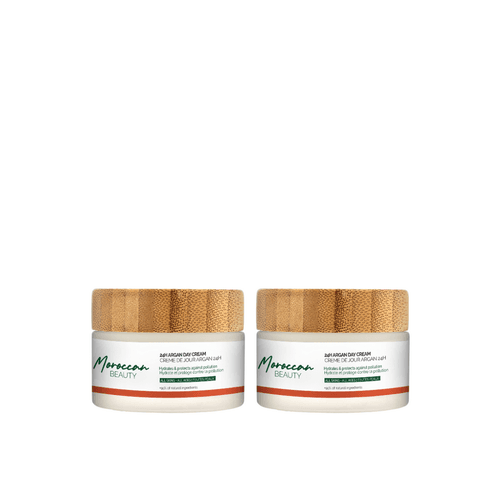 Crème de Jour Argan 24h XL