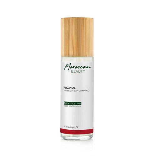 Huile DArgan du Maroc - 100% Naturel
