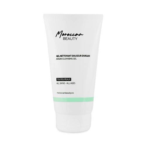 Gel Nettoyant Douceur DArgan
