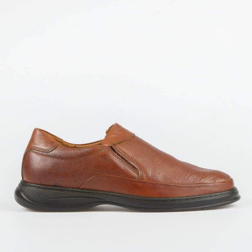 Ultra Confort 100% En Cuir - Noir
