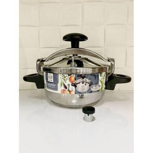 Cocotte Inox Très Bonne Qualité D’inox