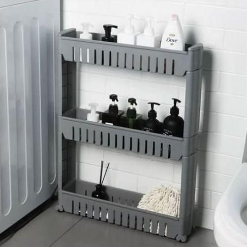 Etagère 3 niveaux slim