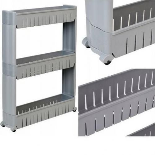 Etagère 3 niveaux slim