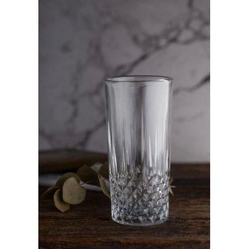 Set de 6 Verres transparent