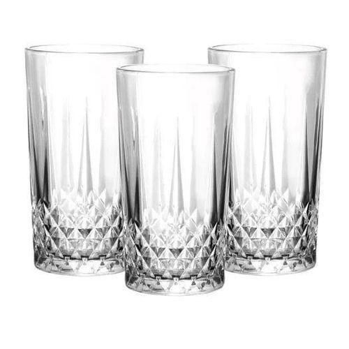 Set de 6 Verres transparent