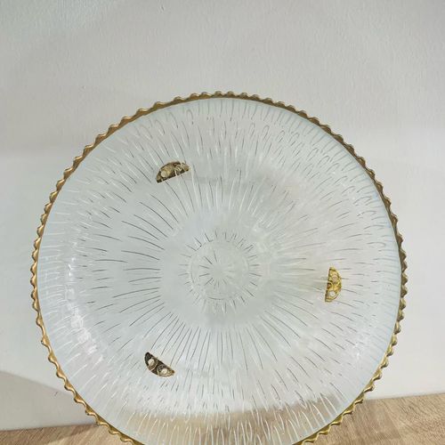 Coupe en Verre Trompé