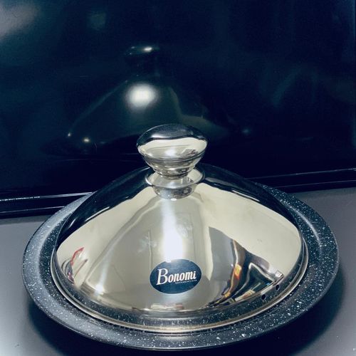 Tajine En Granit Avec Caspule