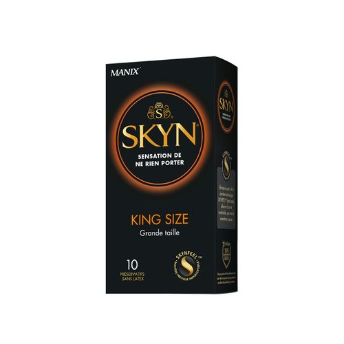 Skyn King Size Boite de 10 
