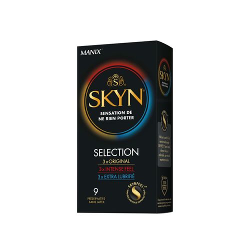 Skyn Sélection Boite De 9