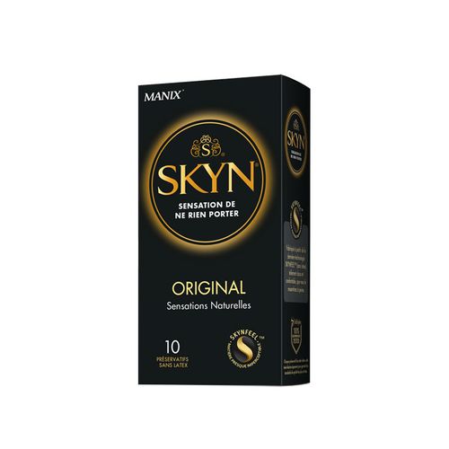 Skyn Original Boite De 10
