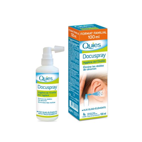 Quies Docuspray