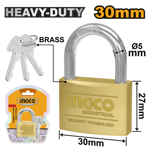 Cadenas 30mm  Heavy duty