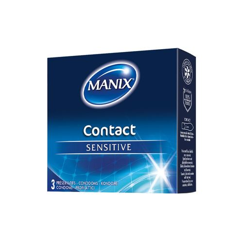 Manix Contact Boite de 3