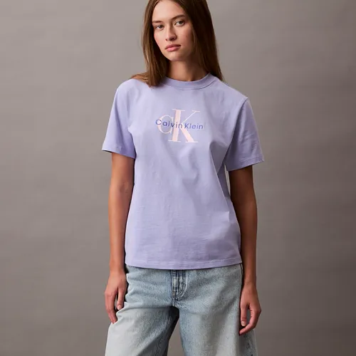 T-shirt avec Logo Monogramme
