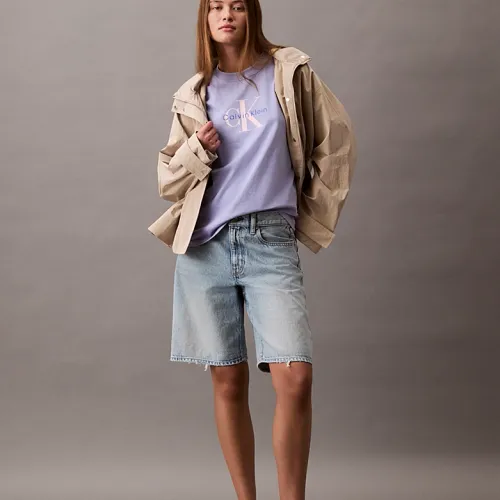 T-shirt avec Logo Monogramme