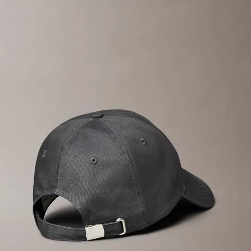 Twill Logo Cap
