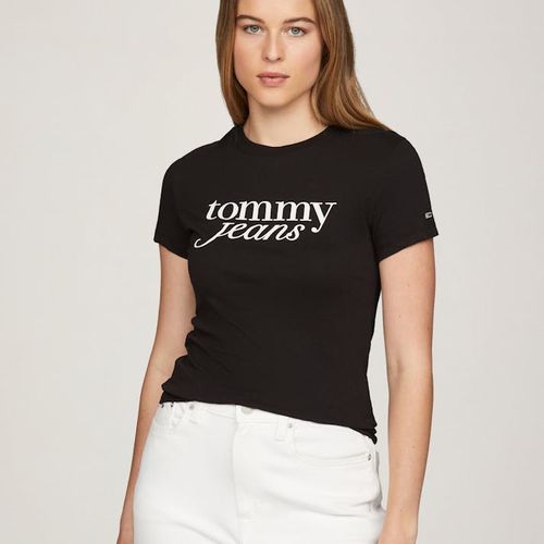 T-shirt Slim avec Logo