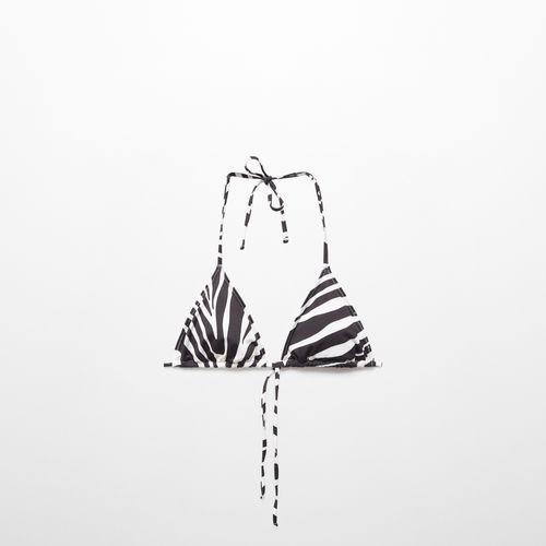 Haut Bikini Léopard