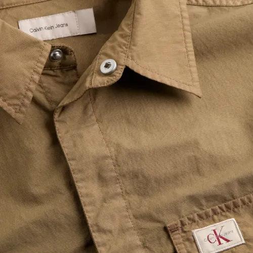 Chemise à Manches Courtes