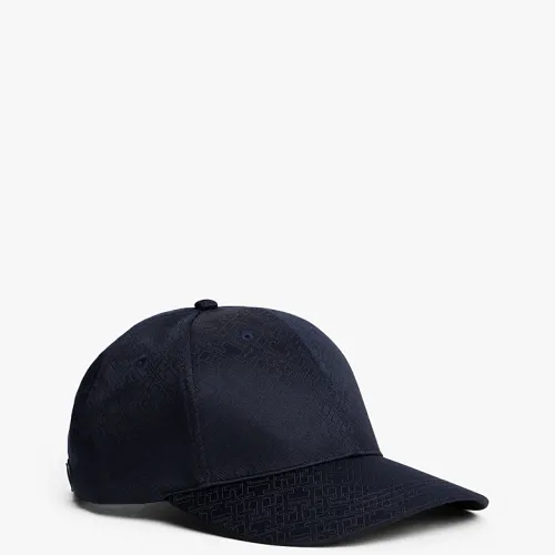 Casquette Th Monogram