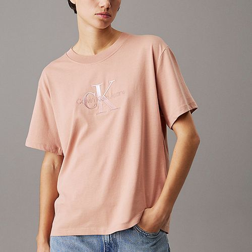 T-shirt Monologue Brodé
