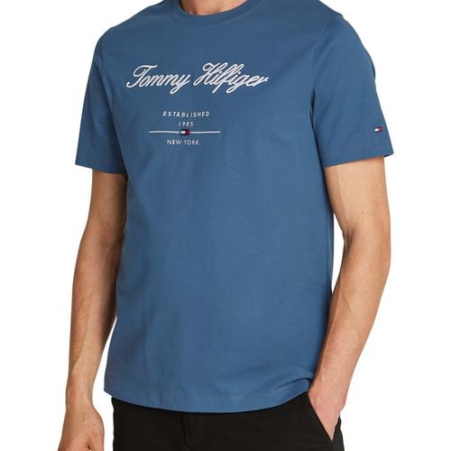 Script Logo Tee