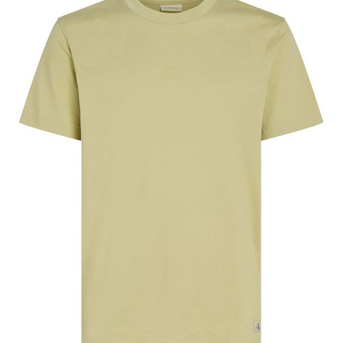 T-shirt Ras du Cou en Coton