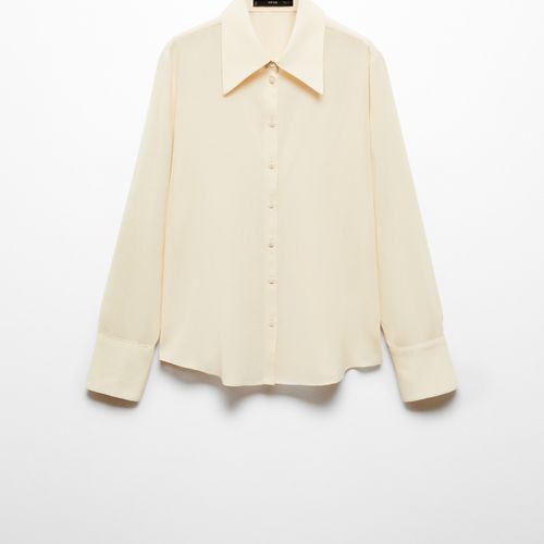 Chemise Fluide à Boutons