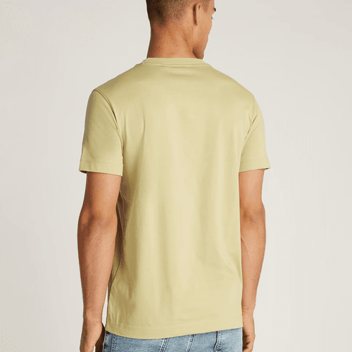 T-shirt Ras du Cou en Coton