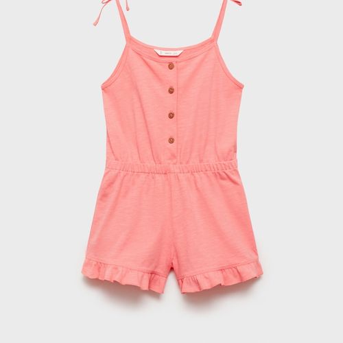 Combi-short coton